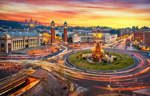 Spain Tour Packages